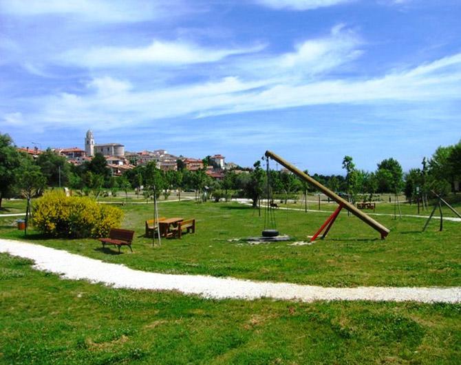 Camere Due Per Due Sirolo Esterno foto